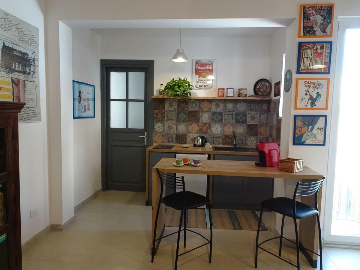 Casa Paloma Charme Apartment Palermo Exterior photo